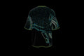 GLITCH DEMO2026 #38645 (back)