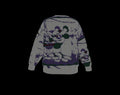 GLITCH OVERSIZED #89587 (back)