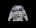 GLITCH OVERSIZED #89587 (front)