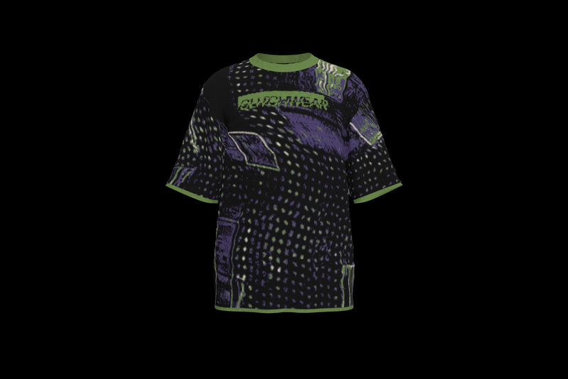 GLITCH GLITCHWEAR LOGO #94182 (front)