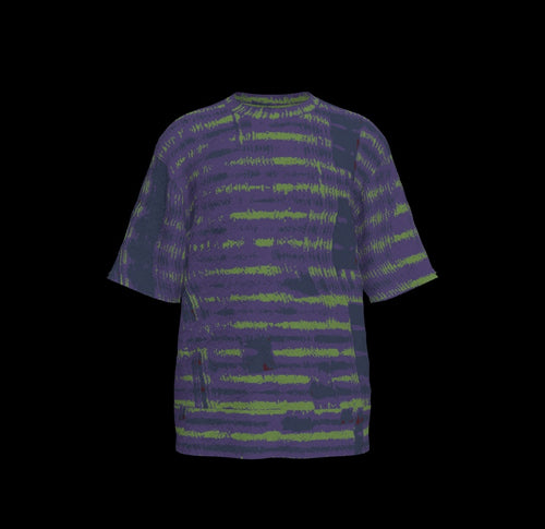 GLITCH SHIRT #68435 (front)