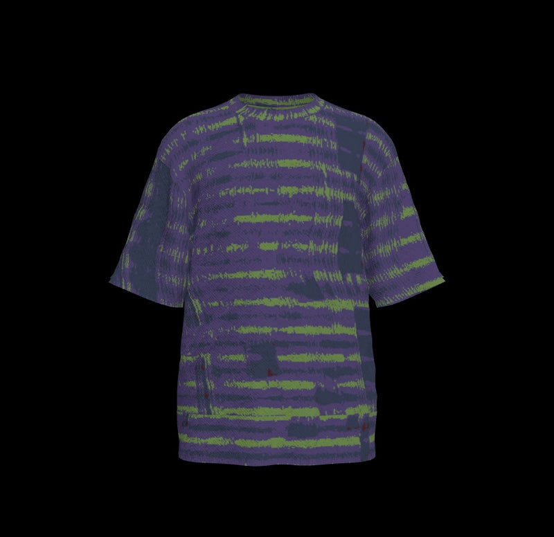 GLITCH SHIRT #68435 (front)