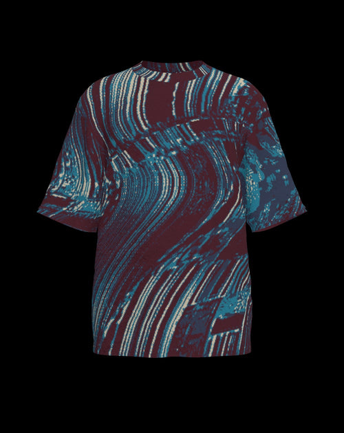 GLITCH SHIRT #30644 (front)