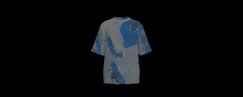 GLITCH SHIRT #34836 (front)