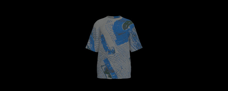 GLITCH SHIRT #34836 (front)