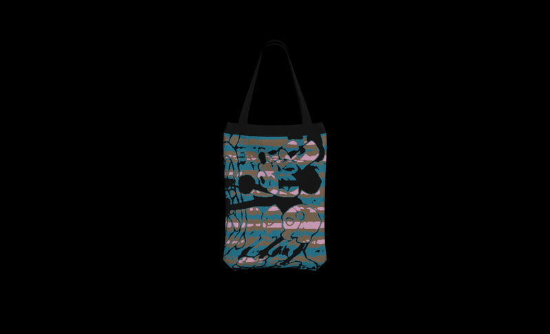GLITCH TOTE #92952 (front)