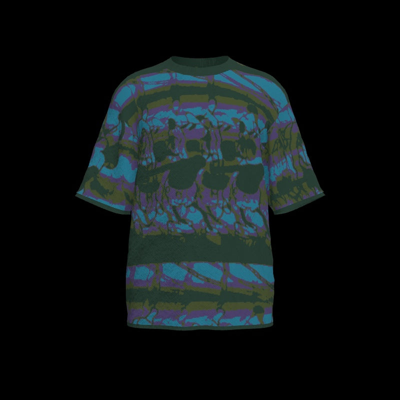 GLITCH SHIRT #14276 (front)