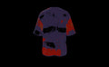 GLITCH SHIRT #38141 (back)