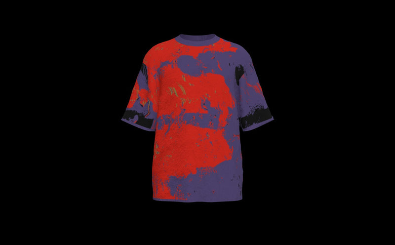 GLITCH SHIRT #38141 (front)