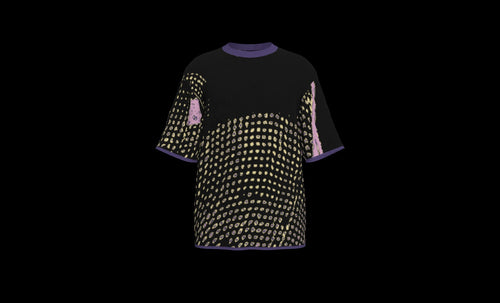 GLITCH SHIRT #84133 (front)