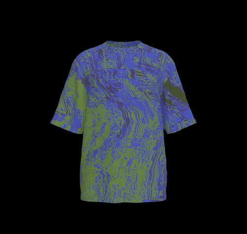 GLITCH SHIRT #53545 (front)
