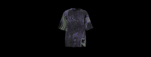 GLITCH SHIRT #43914 (front)