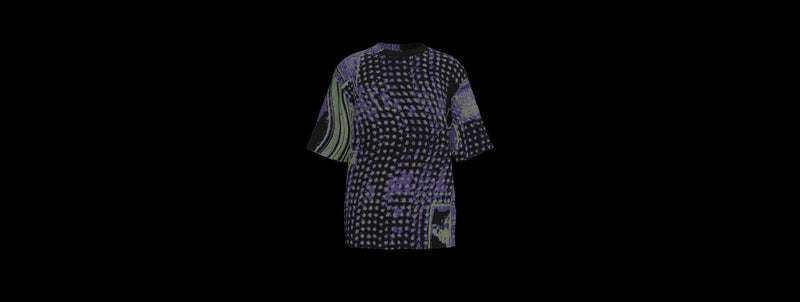 GLITCH SHIRT #43914 (front)