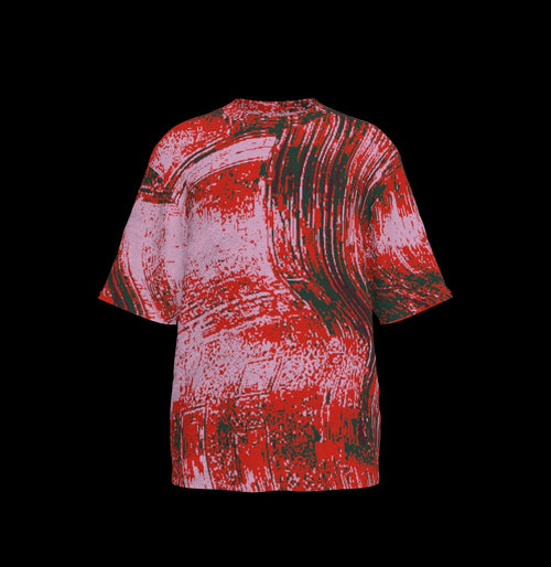 GLITCH SHIRT #97489 (front)