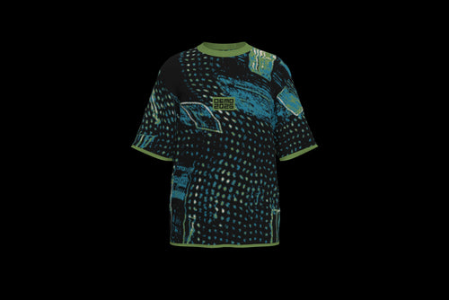 GLITCH DEMO2026 #80202 (front)