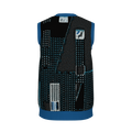 GLITCH VEST #25125