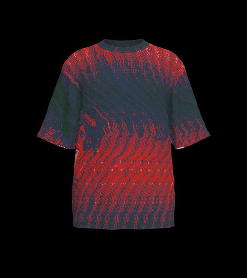 GLITCH SHIRT #52104 (front)