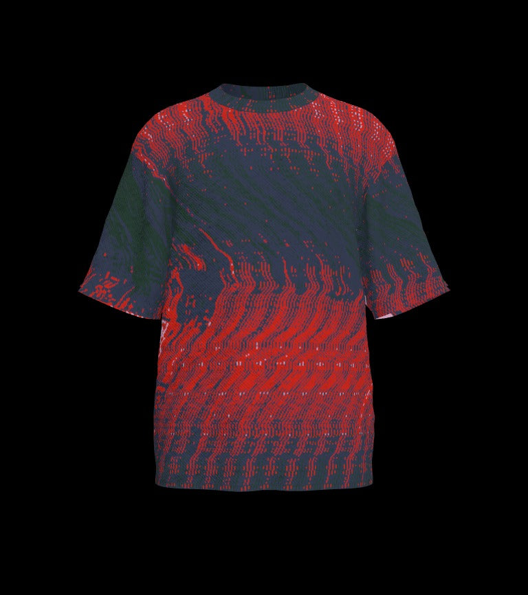 GLITCH SHIRT #52104 (front)