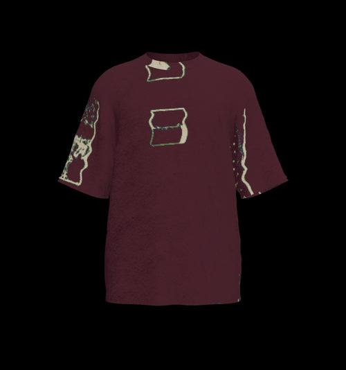GLITCH SHIRT #41326 (front)