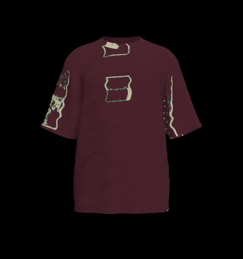GLITCH SHIRT #41326 (front)