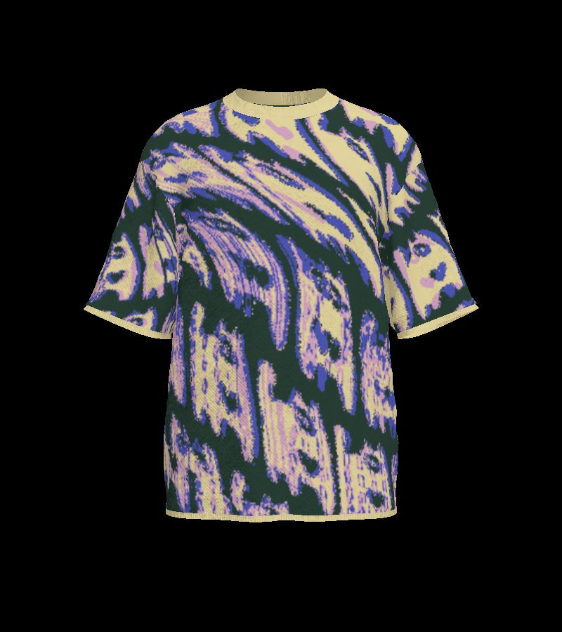 GLITCH SHIRT #24151 (front)