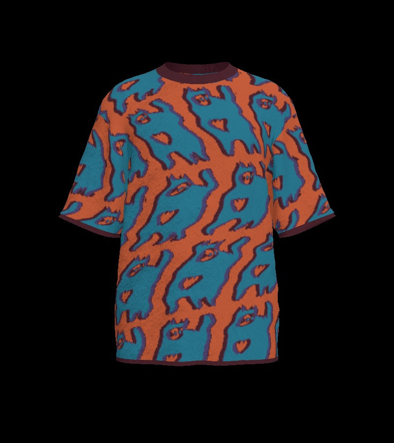CATLANTA SHIRT #31443 — 2XS (front)