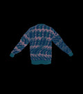 CATLANTA GLITCH #42318 - CREWNECK - XL back