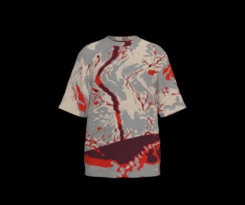 GLITCH SHIRT #69745 (front)