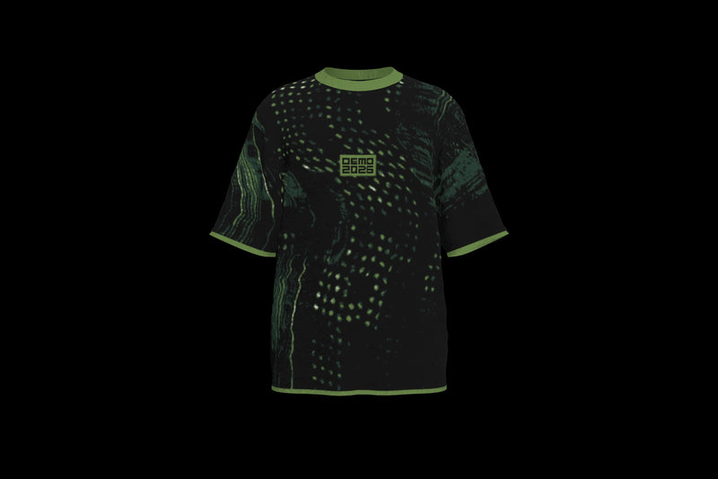 GLITCH DEMO2026 #35597 (front)