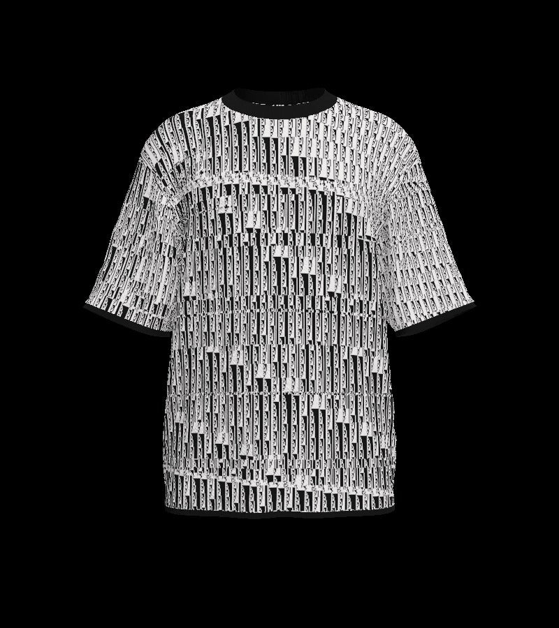 GLITCH SHIRT #44696 (front)