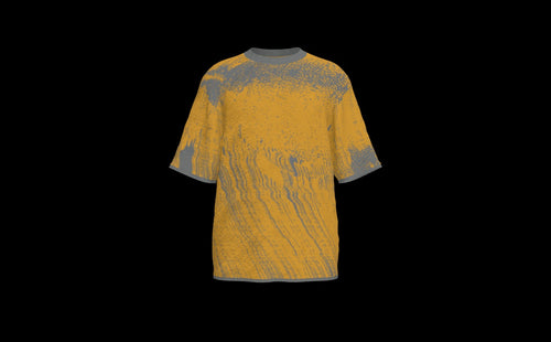 GLITCH SHIRT #92186 (front)