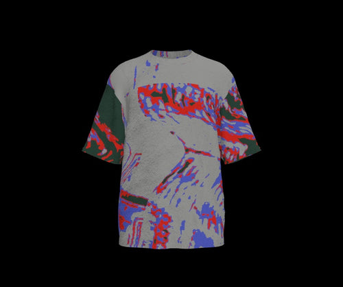 GLITCH SHIRT #66048 (front)