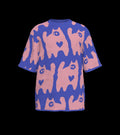 CATLANTAxGLITCHWEAR SHIRT #53497 — S (front)