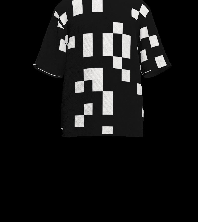 GLITCH SHIRT #60908 (front)