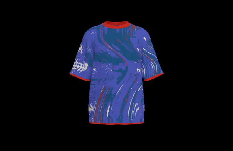 GLITCH SHIRT #80914 (front)