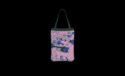 GLITCH TOTE #70303 (front)