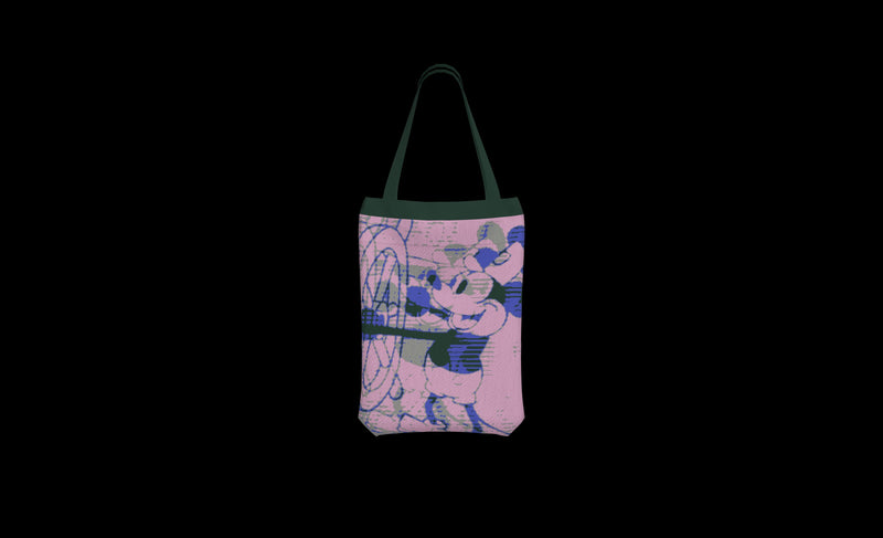 GLITCH TOTE #70303 (front)