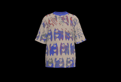 GLITCH CATLANTA #63198 (front)