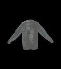 GLITCH SWEATER #19443 (back)