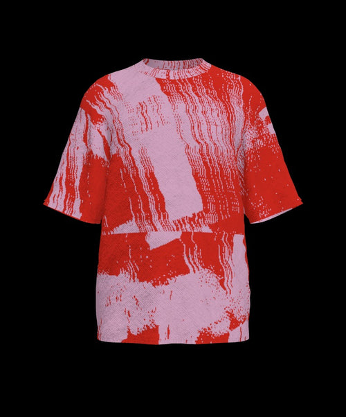 GLITCH SHIRT #97831 (front)
