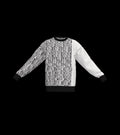 GLITCH SWEATER #85754 (front)