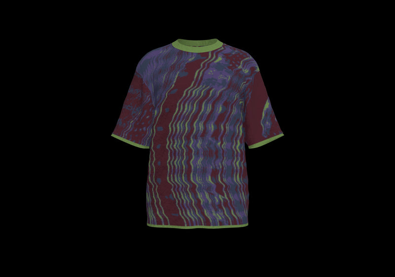GLITCH SHIRT #66230 (front)