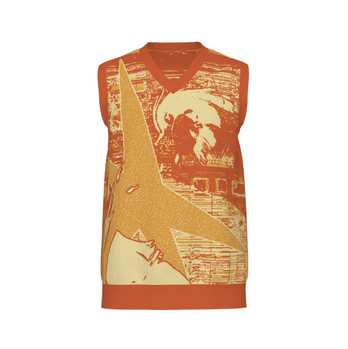 GLITCH VEST 1446