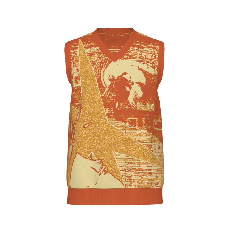 GLITCH VEST 1446