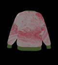 GLITCH OVERSIZED #93480 (back)