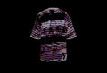 GLITCH SHIRT #90204 (back)