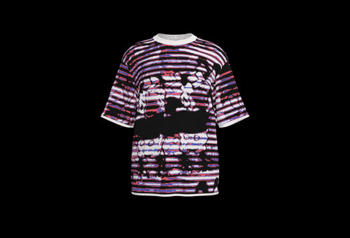 GLITCH SHIRT #90204 (front)
