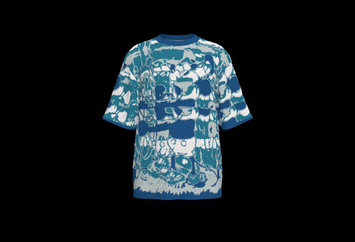 GLITCH SHIRT #83180 (front)