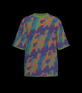 CATLANTA GLITCH #44302 - SWEATER - 2XL front