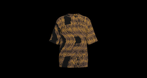 GLITCH SHIRT #17037 (front)